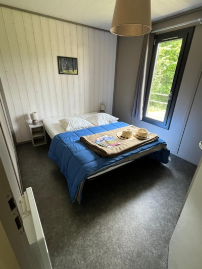 Premium 2-bedroom chalet