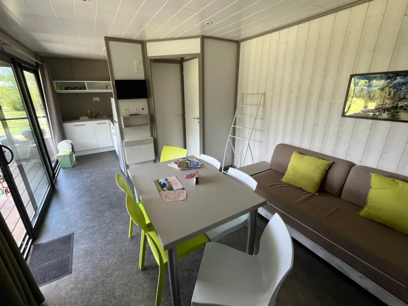 Chalet Premium 2 Chambres