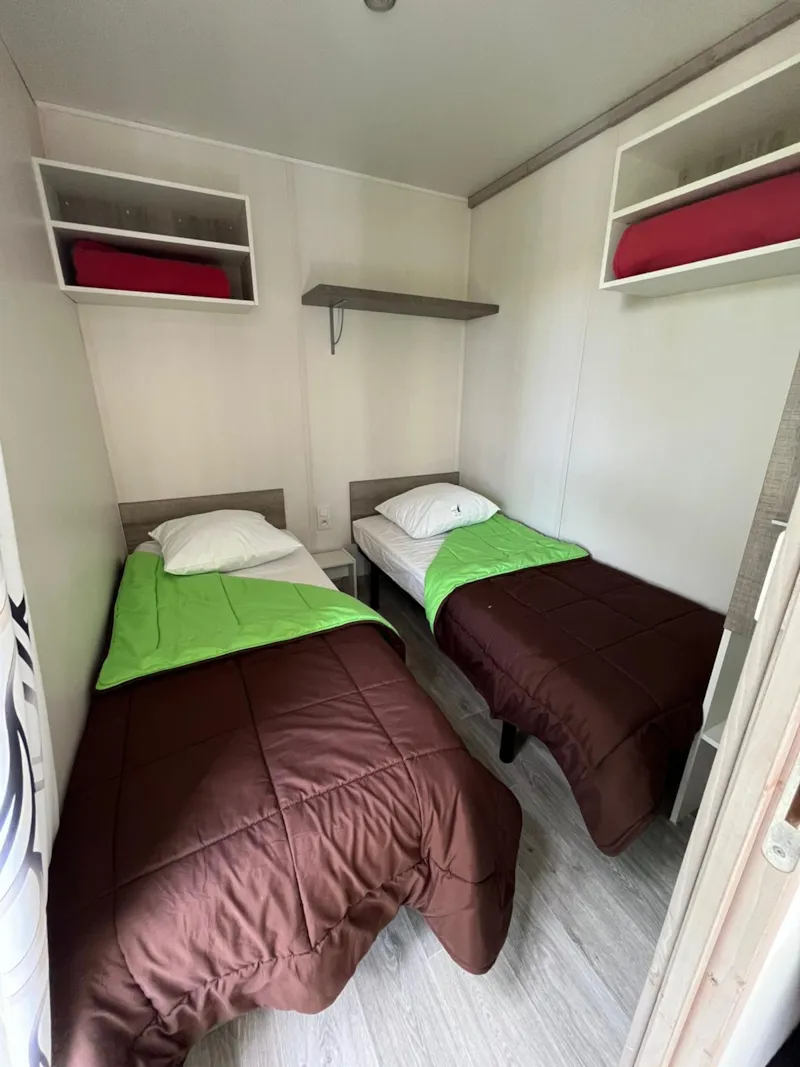 Cottage Bord D'étang Premium 2 Chambres