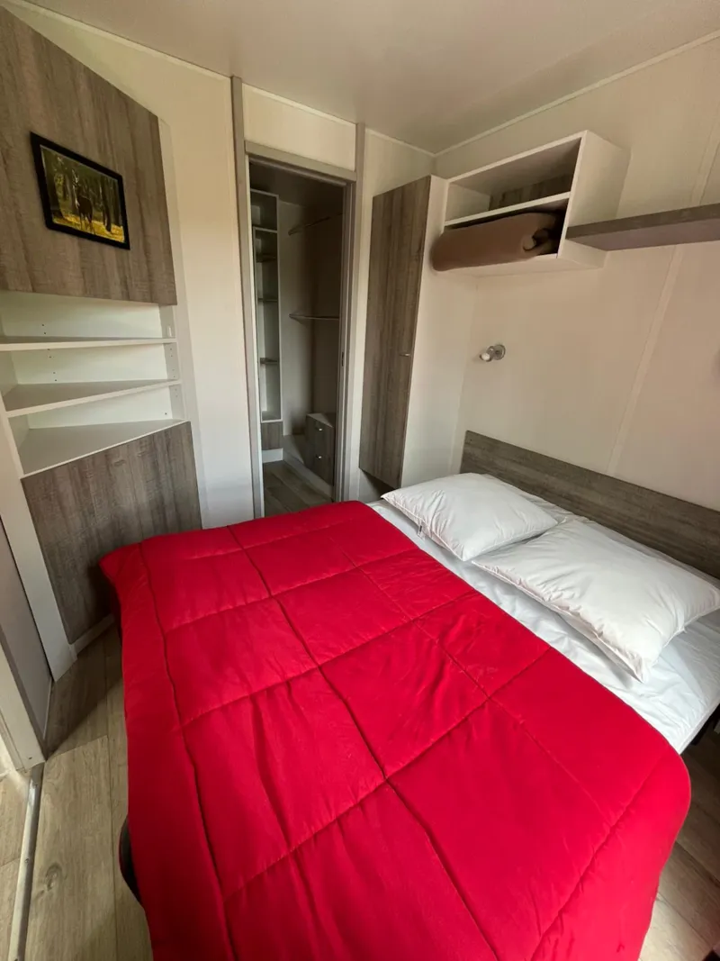 Cottage Bord D'étang Premium 2 Chambres