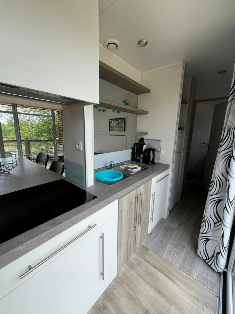 Cottage Bord D'étang Premium 2 Chambres