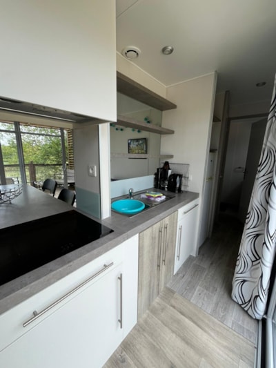 Premium 2-Bedroom Pondside Cottage
