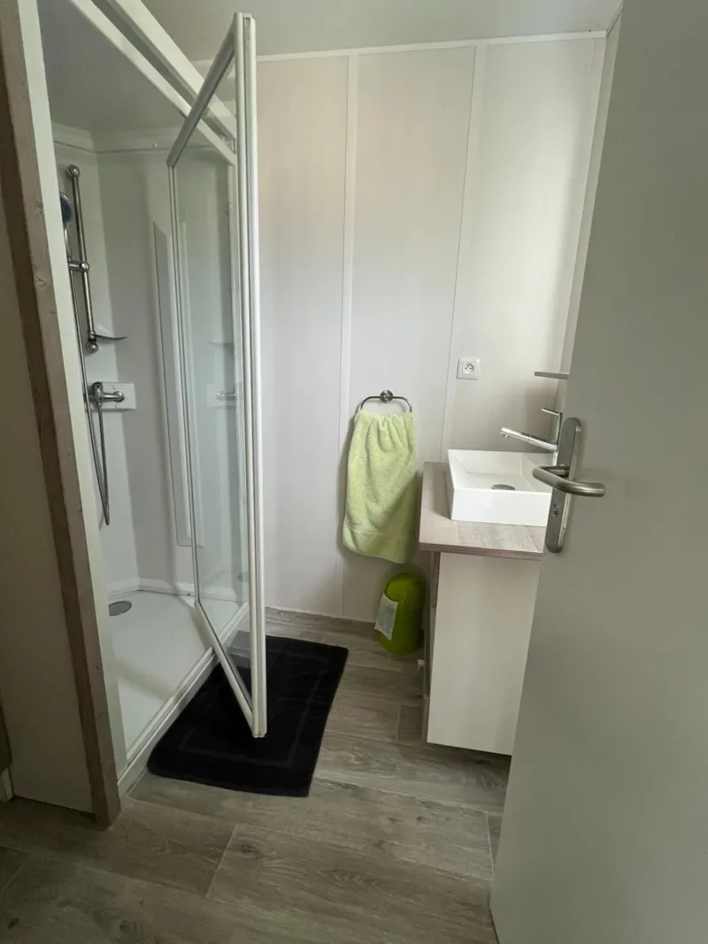 Cottage Bord D'étang Premium 2 Chambres