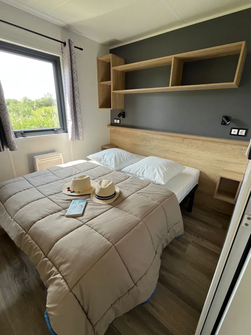 Mobil-Home Premium  2 Chambres