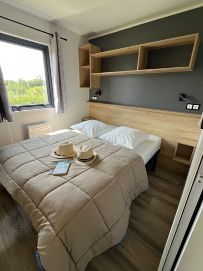 Premium 2-bedroom mobile home