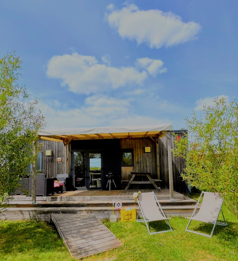 Mobil-Home Premium  2 chambres