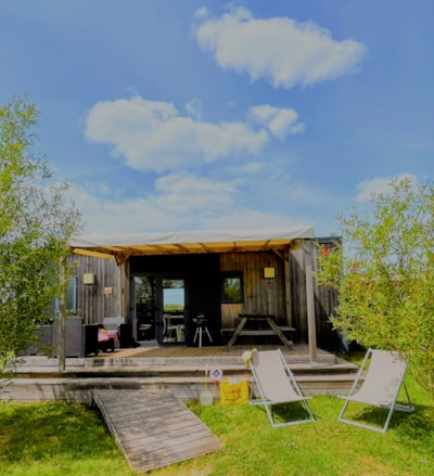 Premium Mobile-home air conditioning 2 bedrooms