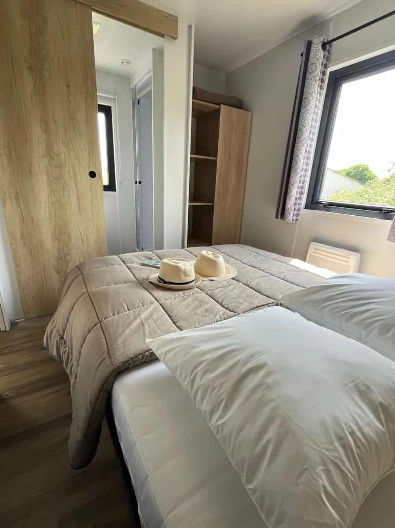 Mobil-Home Premium Clim  2 Chambres