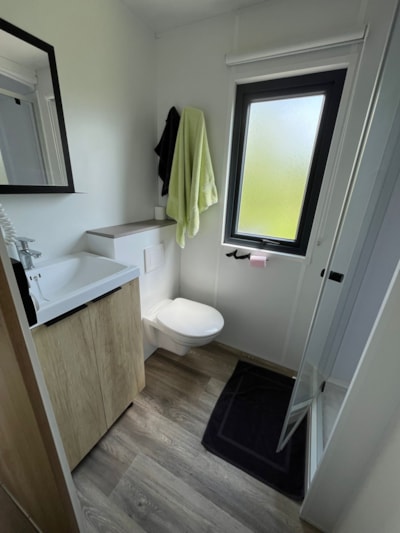 Premium Mobile-home air conditioning 2 bedrooms