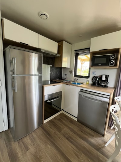 Premium Mobile-home air conditioning 2 bedrooms