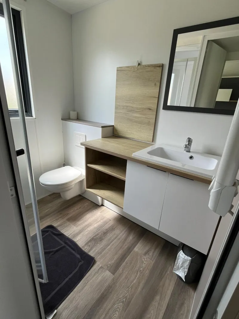 Cottage Bord D'étang Premium 3 Chambres 2 Salles De Bains