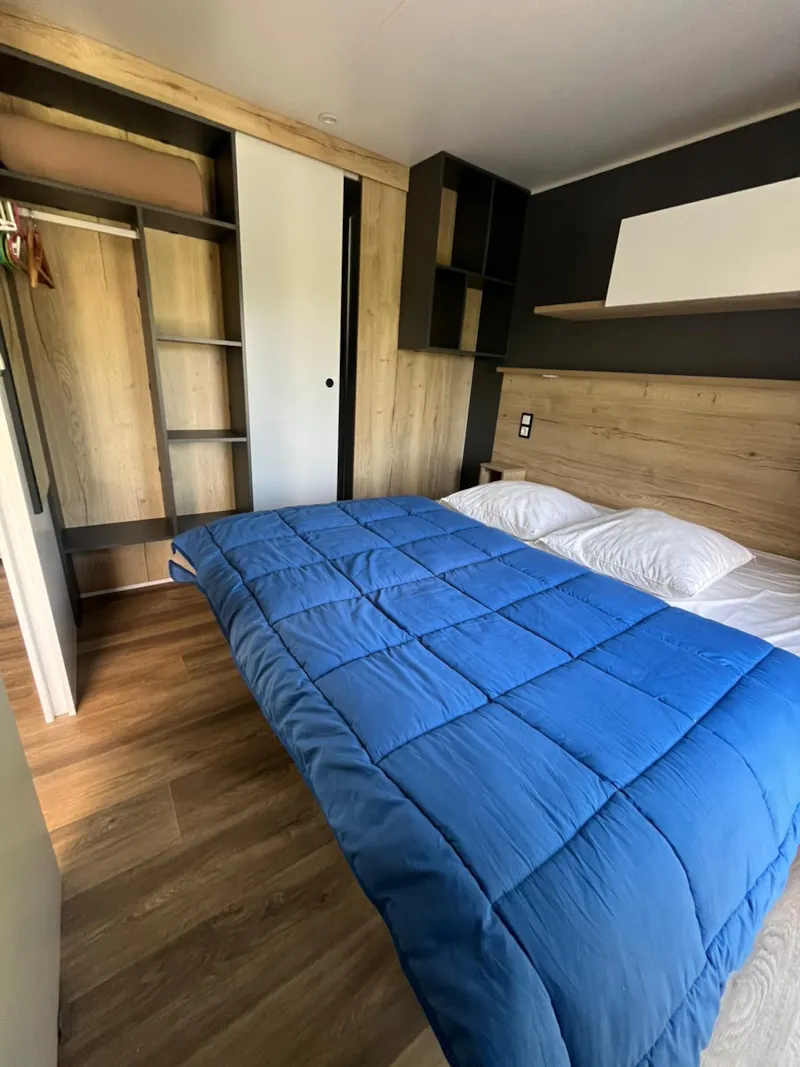 Cottage Bord D'étang Premium 3 Chambres 2 Salles De Bains