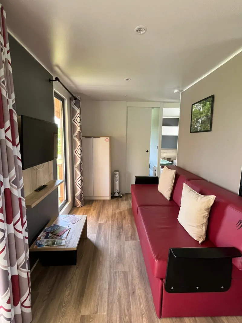 Cottage Bord D'étang Premium 3 Chambres 2 Salles De Bains