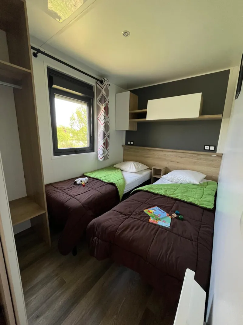 Cottage Bord D'étang Premium 3 Chambres 2 Salles De Bains