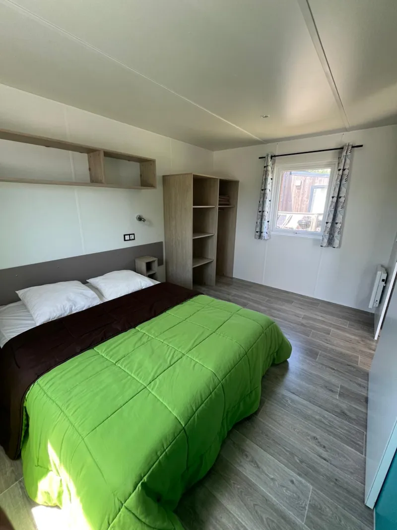 Mobil-Home Famille & Inclusif 2 Chambres