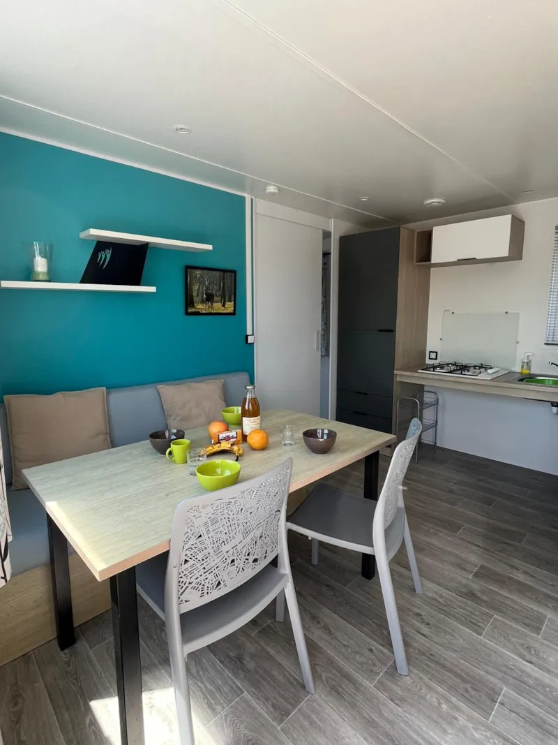 Mobil-Home Famille & Inclusif 2 Chambres