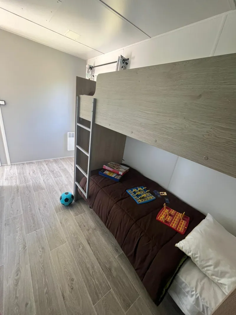 Mobil-Home Famille & Inclusif 2 Chambres