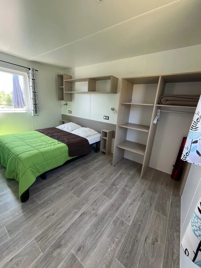 Mobil-Home Famille & Inclusif 2 Chambres