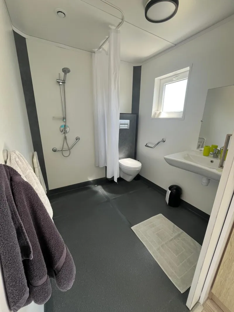 Mobil-Home Famille & Inclusif 2 Chambres