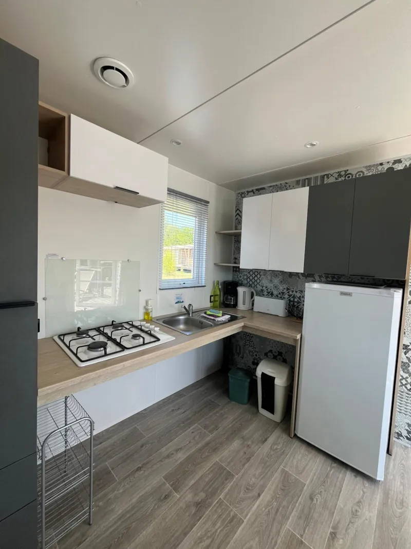 Mobil-Home Famille & Inclusif 2 Chambres