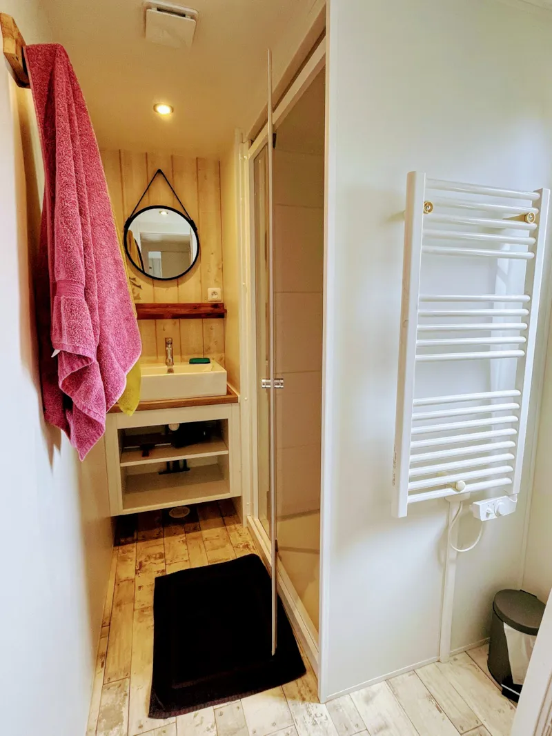 Cottage Bord D'étang Premium  3 Chambres