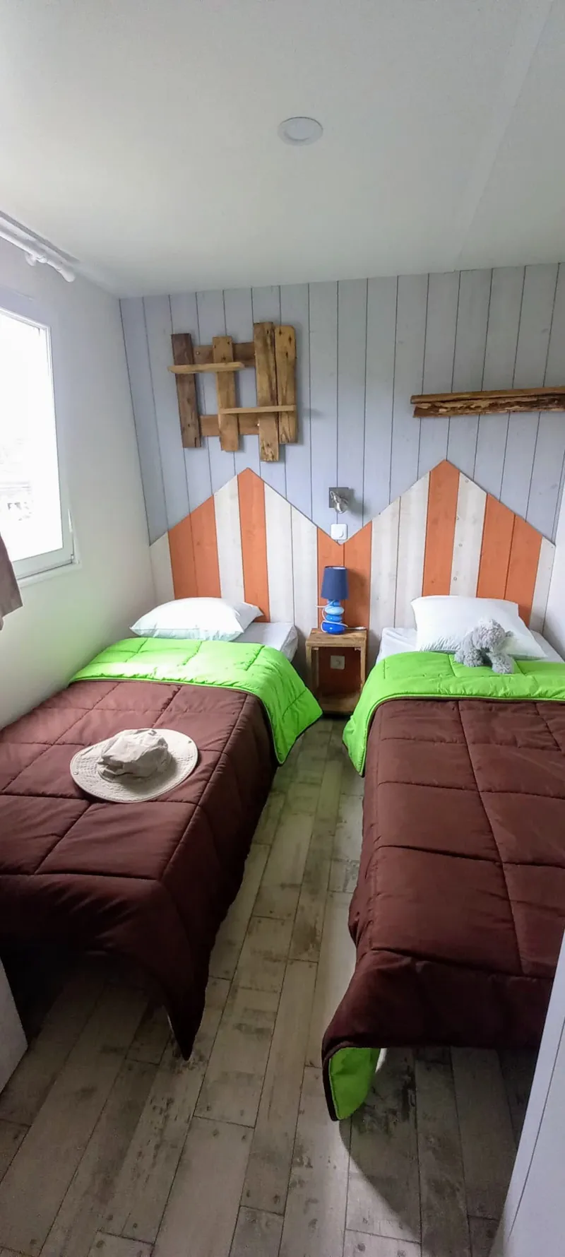 Cottage Bord D'étang Premium  3 Chambres