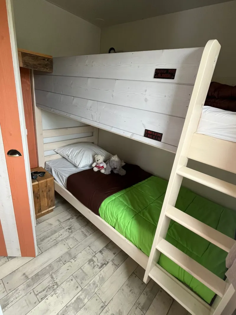 Cottage Bord D'étang Premium  3 Chambres