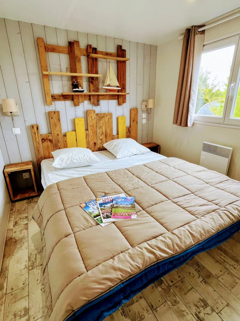 Cottage Bord D'étang Premium  3 Chambres