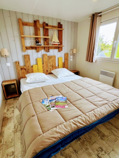 Premium 3-bedroom cottage by the pond