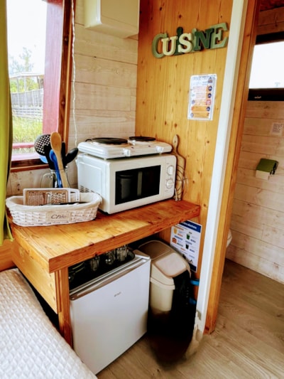 Floating Lodge 15m²