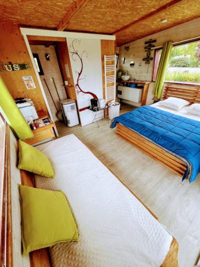 Floating Lodge 15m²
