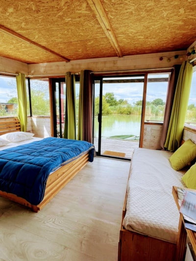 Floating Lodge 15m²