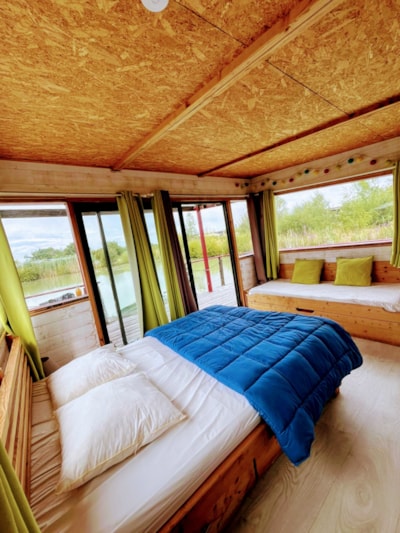 Floating Lodge 15m²