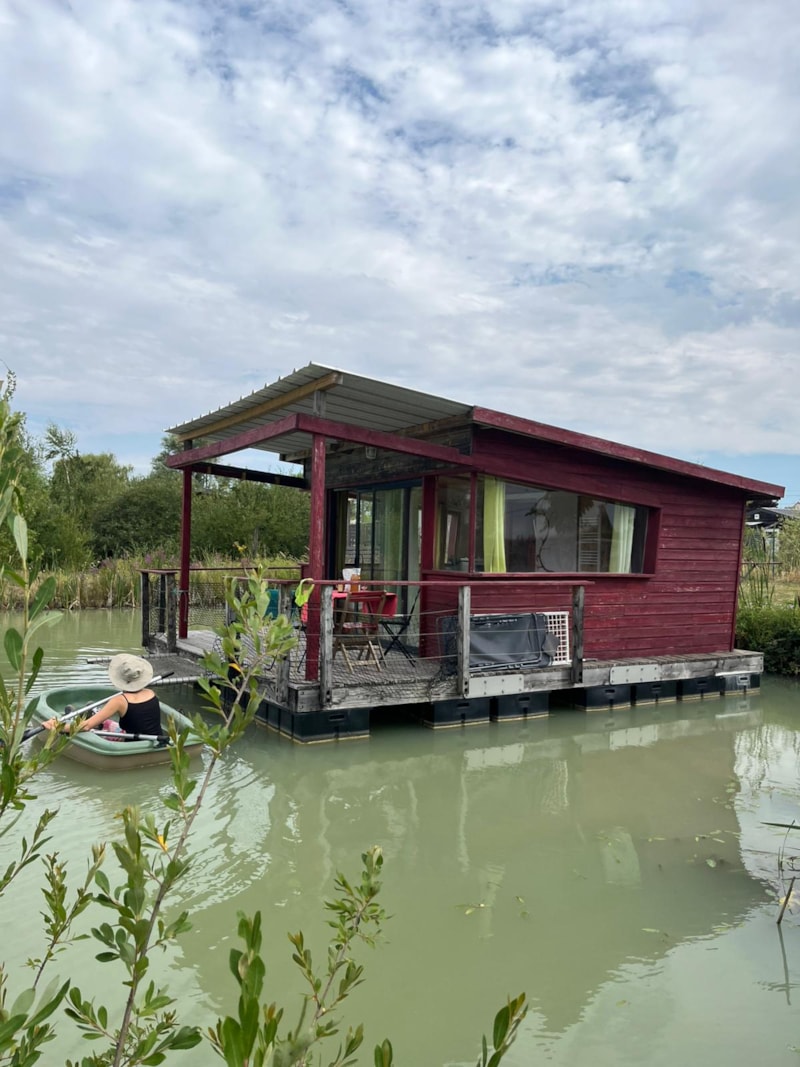 Floating Lodge 15m²
