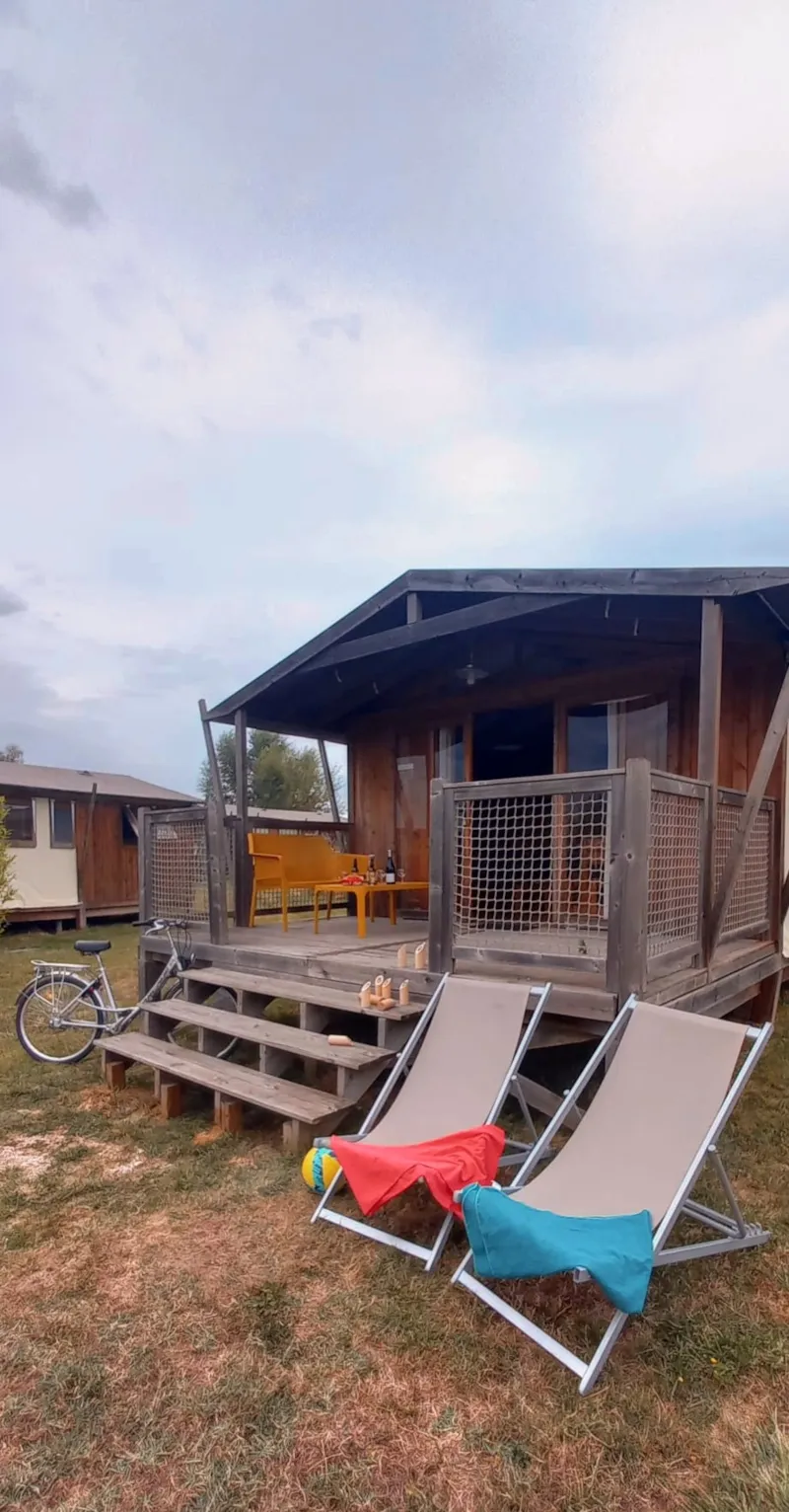 Lodge Sur Pilotis 2 Chambres