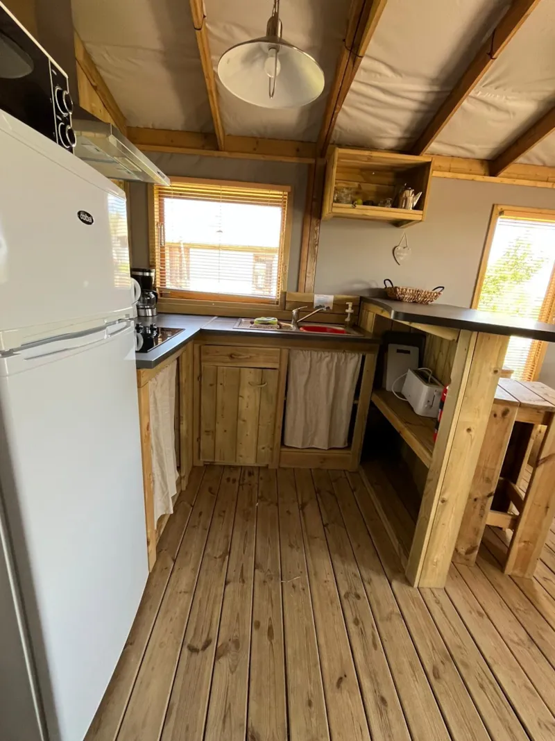 Lodge Sur Pilotis 2 Chambres