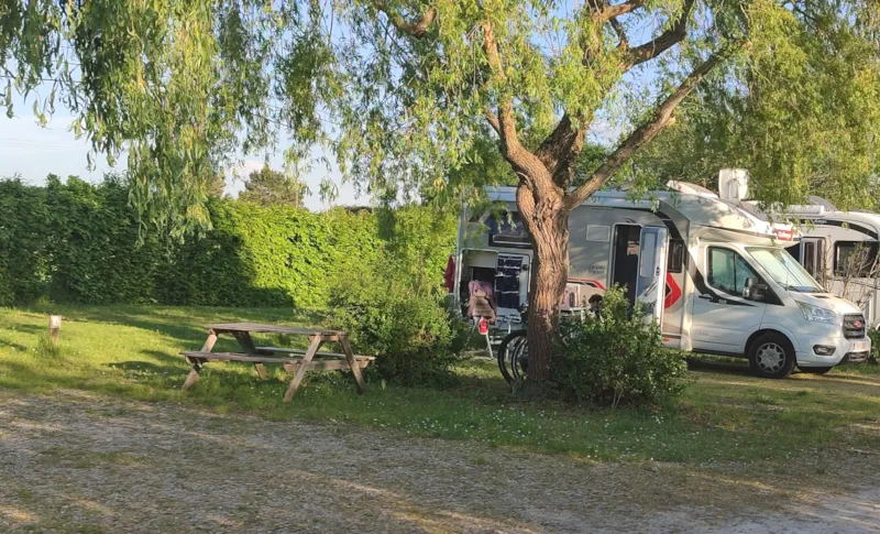 Forfait Emplacement De Camping (Électricité)