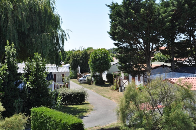 Camping Fautais - Camping - L'Aiguillon-la-Presqu'île