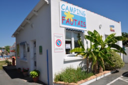 Camping Fautais - image n°2 - Roulottes