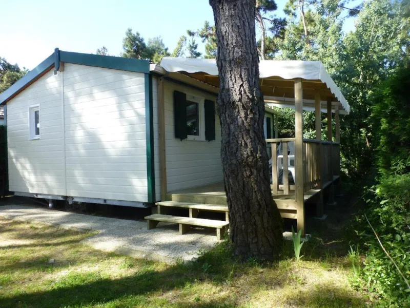 Chalet Crl 36M² - 3 Chambres - Terrasse Couverte