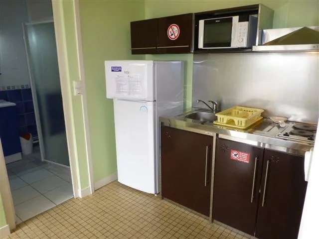 Studio Plain-Pied 32M² - 2 Chambres