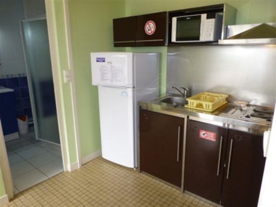 Apartment 32m² - 2 bedrooms — 2