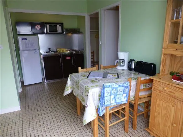 Studio Plain-Pied 32M² - 2 Chambres