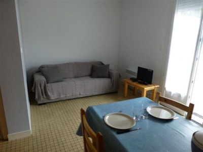 Apartment 32m² - 2 bedrooms — 3