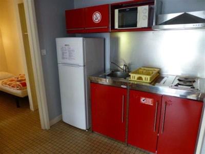 Apartment 32m² - 2 bedrooms — 2