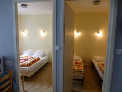 Apartment 32m² - 2 bedrooms — 5