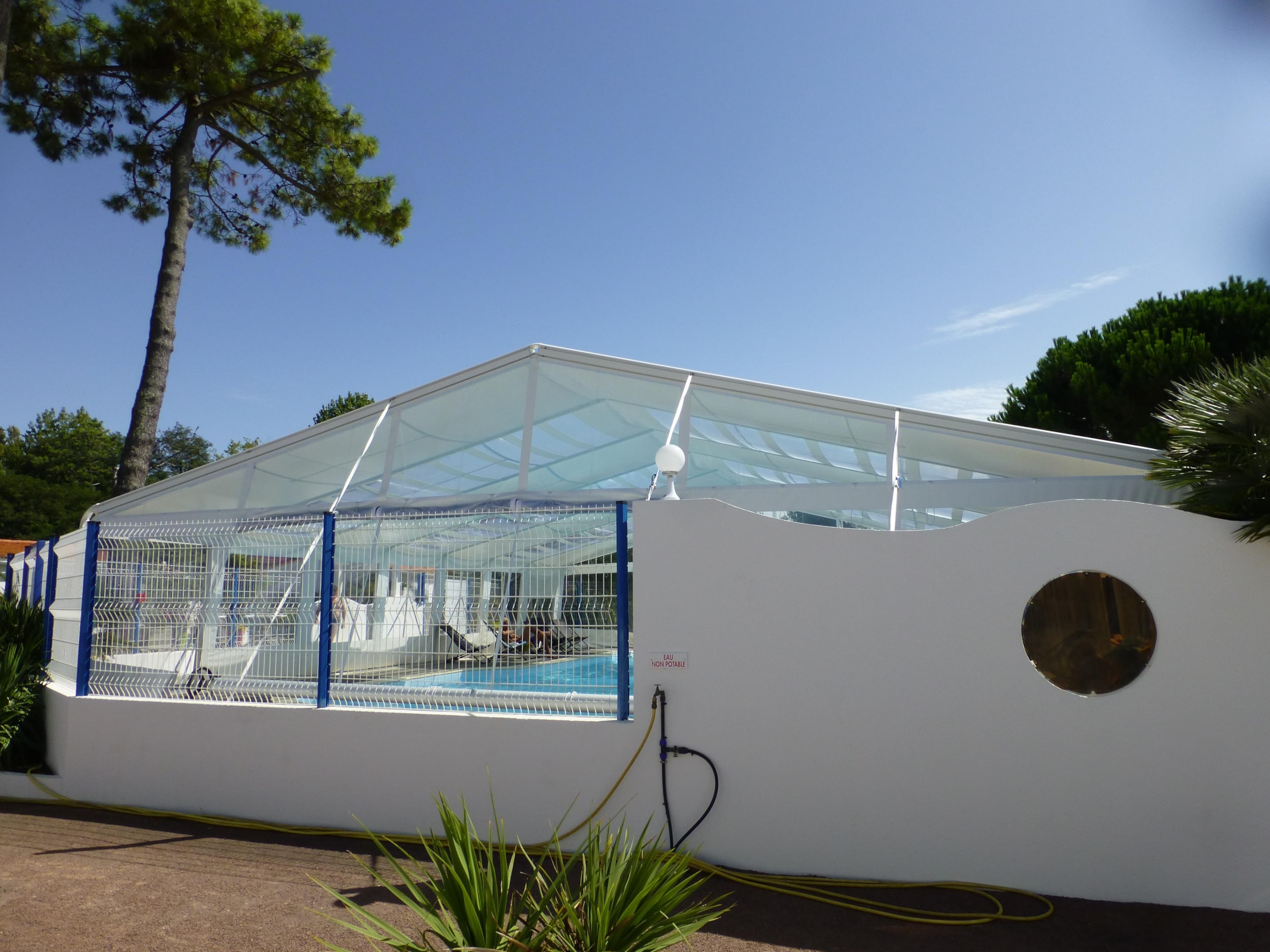 Camping La Pinède — Photo 7
