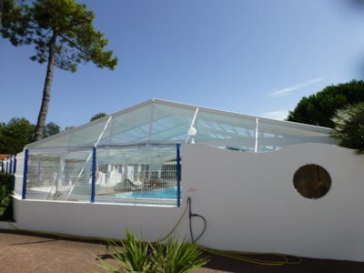 Camping La Pinède