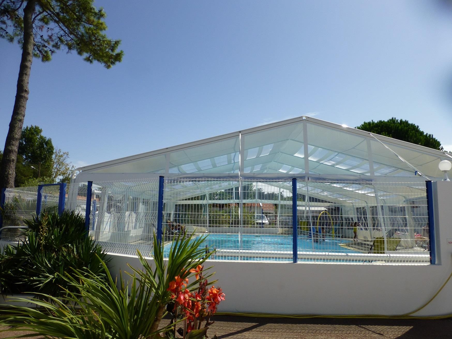 Camping La Pinède — Photo 3