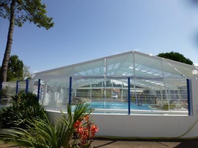 Camping La Pinède